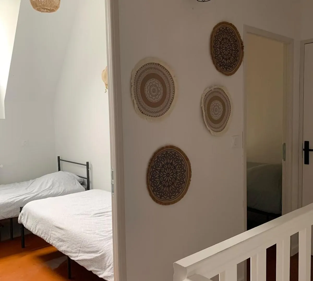 Holiday home Gite Du Merlin Plumergat France