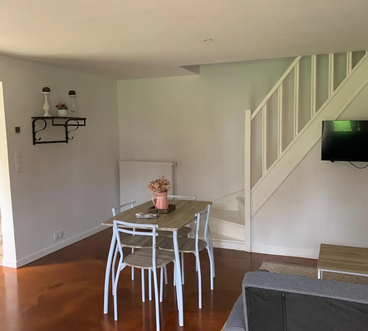 Holiday home Gite Du Merlin Plumergat